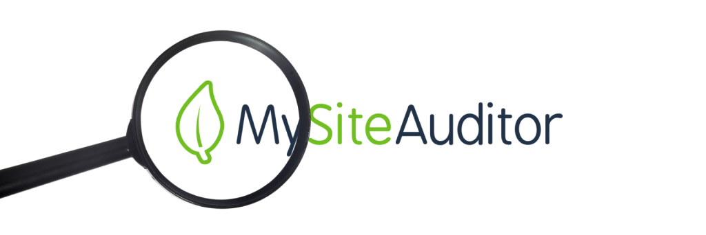 White Label SEO Audit Tool MySiteAuditor