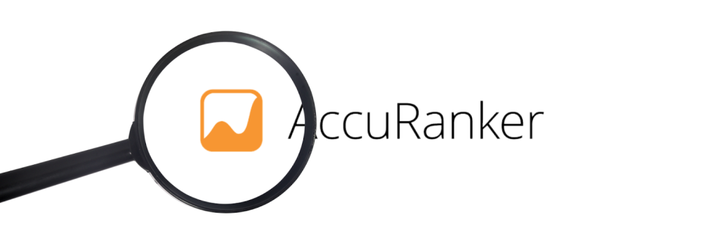 white label rank tracking tool accuranker