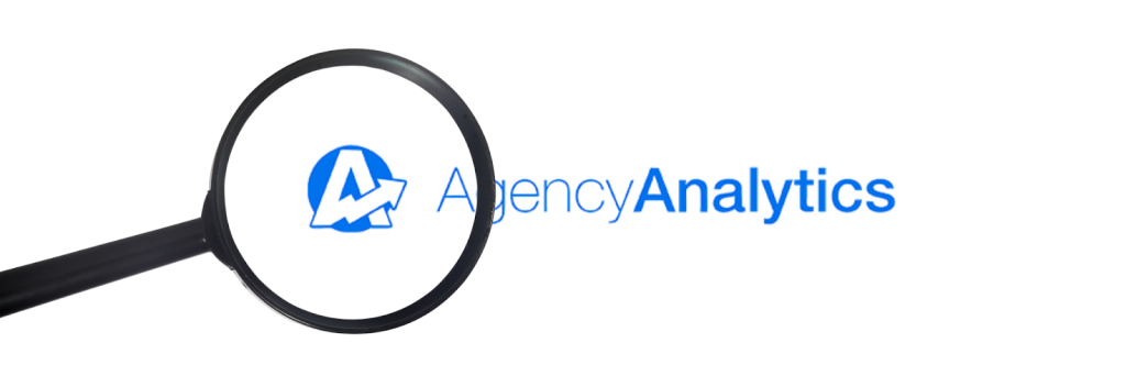 white label rank tracking tool agencyAnalytics