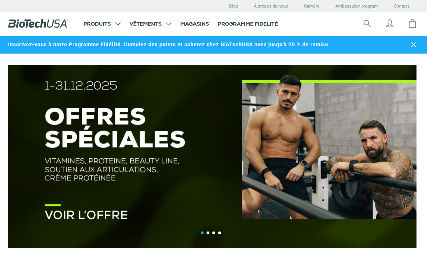 BiotechUSA france featured image