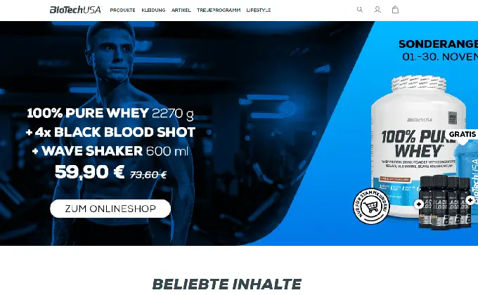 BioTechUSA​